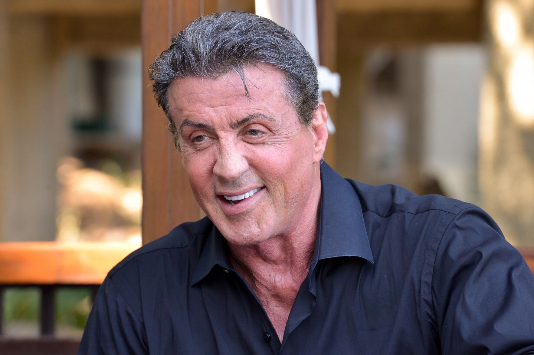 #49. Sylvester Stallone
